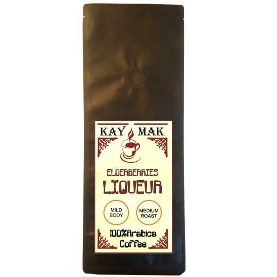 Cafea Kaymak Lichior